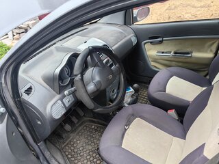 2008 Chery Kimo (A1), серый, 140000 рублей, вид 4