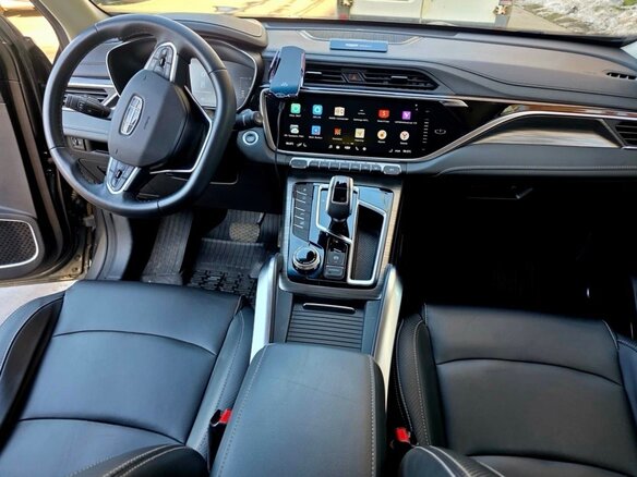 2024 Geely Atlas Pro, серый, 2220000 рублей - вид 8