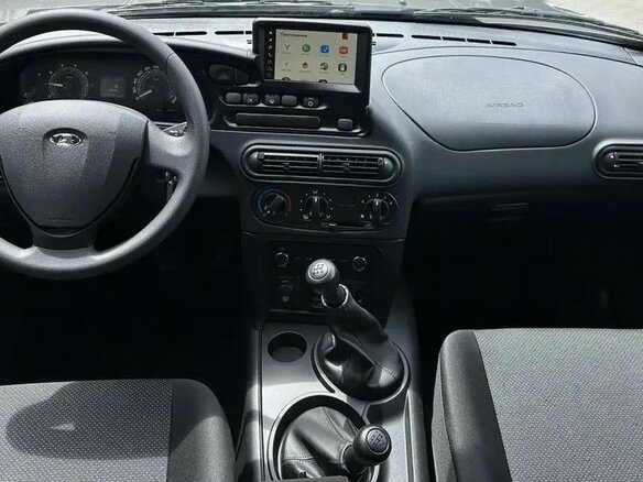 2026 Lada (ВАЗ) Niva Travel I Рестайлинг, коричневый, 1732000 рублей - вид 14