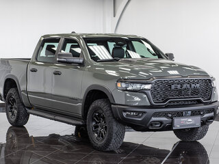 2026 Ram 1500 Crew Cab V Рестайлинг, чёрный, 8590000 рублей, вид 4
