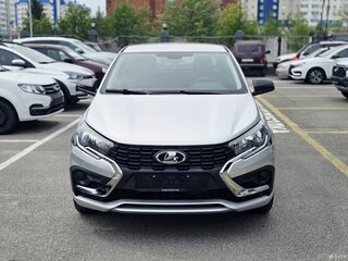 2026 Lada (ВАЗ) Iskra, серебристый, 1367000 рублей, вид 2