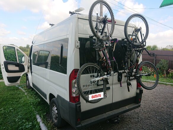2012 Peugeot Boxer, белый, 2795000 рублей