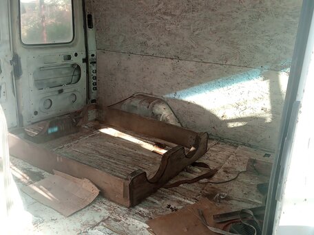 2000 Ford Transit, белый, 350000 рублей, вид 4