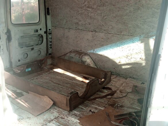 2000 Ford Transit, белый, 350000 рублей - вид 3
