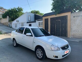 2010 Lada (ВАЗ) Priora I, белый, 165000 рублей, вид 2