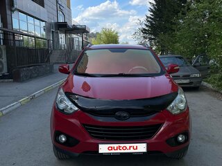 2012 Hyundai ix35 I, красный, 1150000 рублей, вид 3