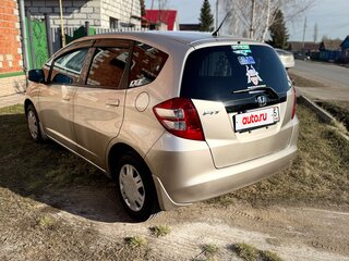 2009 Honda Fit II, серый, 850000 рублей, вид 4