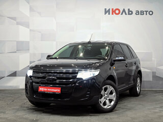 Ford Edge I Рестайлинг
