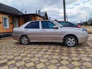 2007 Chery Amulet (A15) I, серый, 160000 рублей, вид 5