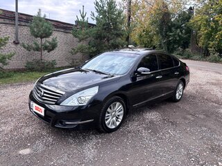 2011 Nissan Teana II (J32) Рестайлинг, чёрный, 995000 рублей, вид 1