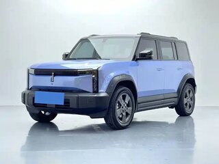 2024 iCar 03 65.69 kWh, синий, 1915520 рублей, вид 1