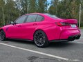2022 BMW M3 Competition Package VI (G80), розовый, 7750000 рублей - вид 6