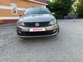 2019 Volkswagen Polo V Рестайлинг, коричневый, 1290000 рублей