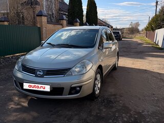 2008 Nissan Tiida I, серый, 700000 рублей, вид 3