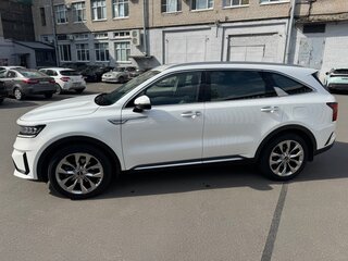 2021 Kia Sorento IV, белый, 3099000 рублей, вид 3