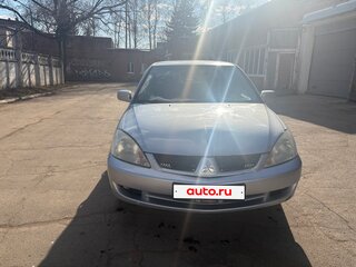 2005 Mitsubishi Lancer IX Рестайлинг, серебристый, 330000 рублей, вид 1