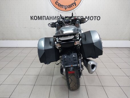 2008 Kawasaki GTR 1400 (Concours 14), серый, 799000 рублей, вид 4