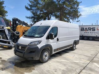 2025 Fiat Professional Ducato, белый, 5600000 рублей, вид 2