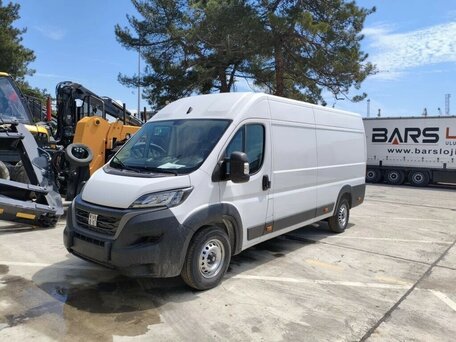 2025 Fiat Professional Ducato, белый, 5600000 рублей, вид 2