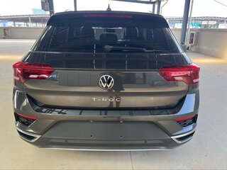 2022 Volkswagen T-Roc I (China Market), чёрный, 1950000 рублей, вид 3