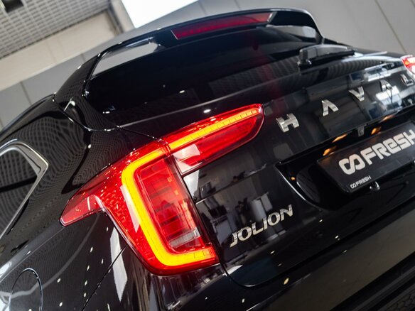 2024 Haval Jolion I Рестайлинг, чёрный, 2200000 рублей - вид 6