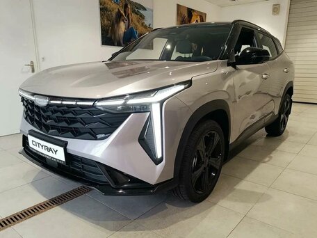 Geely Cityray