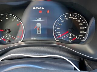 2024 Haval Jolion I Рестайлинг, белый, 1650000 рублей, вид 5