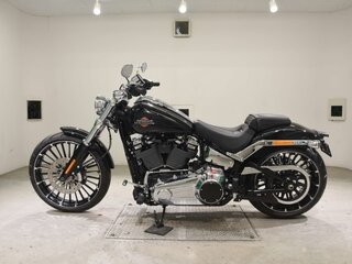 2026 Harley-Davidson Breakout, чёрный, 2298000 рублей, вид 1