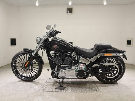 2026 Harley-Davidson Breakout, чёрный, 2298000 рублей, вид 1
