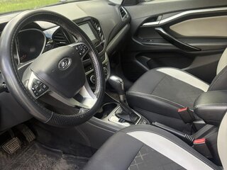 2020 Lada (ВАЗ) Vesta SW Cross I, синий, 830000 рублей, вид 5