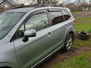 2015 Subaru Forester IV, серебристый, 1500000 рублей, вид 5