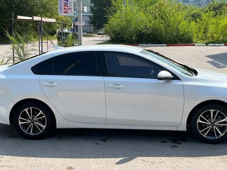 2021 Kia K3 II Рестайлинг, белый, 1850000 рублей, вид 5