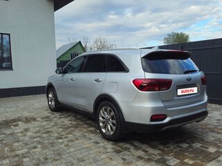 2018 Kia Sorento III Prime Рестайлинг, серый, 3199000 рублей, вид 2
