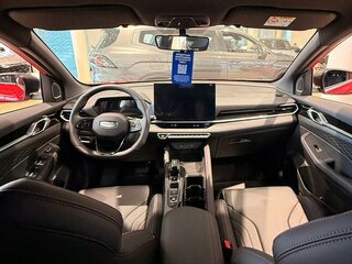 2026 Geely Coolray I Рестайлинг 2, красный, 2774990 рублей, вид 2