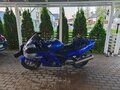 2002 Honda CBR 1100 XX, синий, 370000 рублей - вид 6