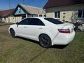 2009 Toyota Camry VI (XV40) Рестайлинг, белый, 1150000 рублей - вид 8
