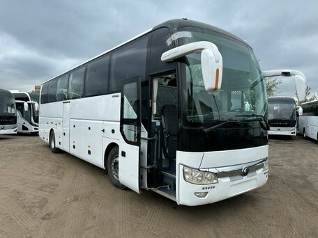 2020 Yutong ZK6122H9, белый, 10700000 рублей, вид 1