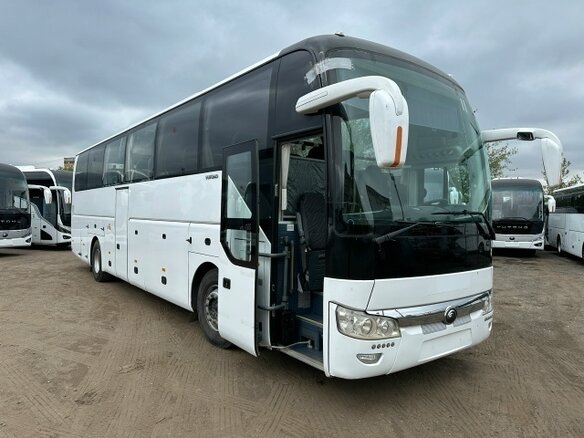 2020 Yutong ZK6122H9, белый, 10700000 рублей