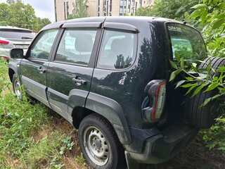 2024 Lada (ВАЗ) Niva Travel I, зелёный, 836244 рублей, вид 3