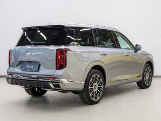 2026 GAC GS8 Dragon II, серебристый, 5399000 рублей, вид 2
