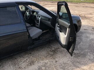 2008 Lada (ВАЗ) Priora I, серый, 250000 рублей, вид 5