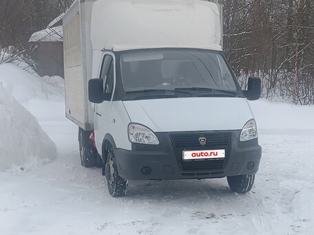2021 ГАЗ ГАЗель (3302), белый, 1350000 рублей, вид 1