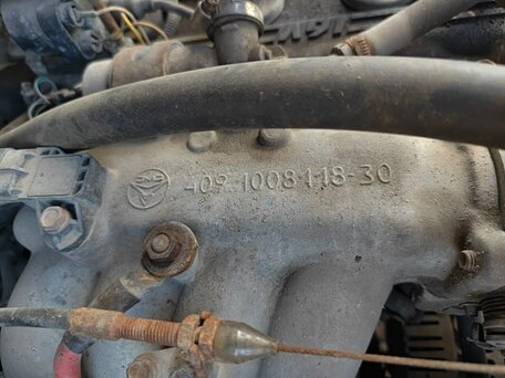 2013 ГАЗ 3306, белый, 950000 рублей, вид 4