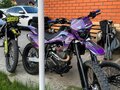 2024 Regulmoto Sport 003, фиолетовый, 125000 рублей