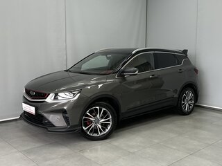 2023 Geely Coolray I, серый, 2199000 рублей, вид 1