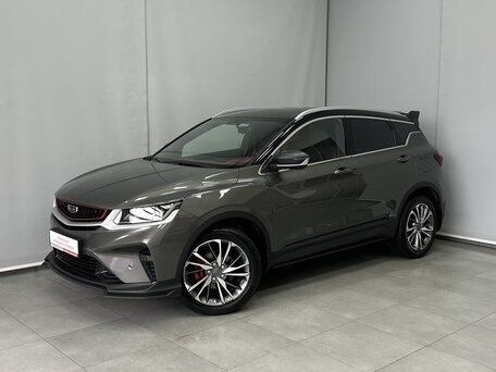 Geely Coolray I