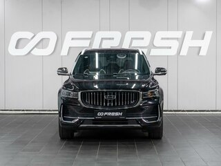 2024 Geely Monjaro I, чёрный, 3549000 рублей, вид 3