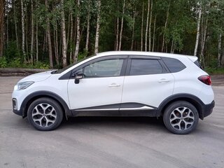 2017 Renault Kaptur I, белый, 1120000 рублей, вид 5