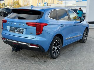 2022 Haval Jolion I, синий, 1825000 рублей, вид 4
