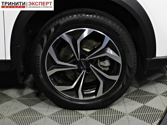 2024 Haval F7 II, белый, 2397000 рублей - вид 9